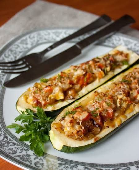 10 Best Vegetable Marrow Recipes