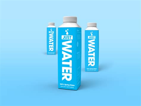 Paper carton provides plastic bottle-like benefits for spring water ...