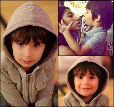 Mahira Khan with Her Son Azlaan - Arts & Entertainment Images & Photos