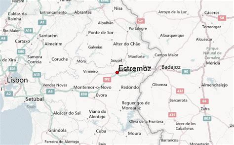 Estremoz Weather Forecast