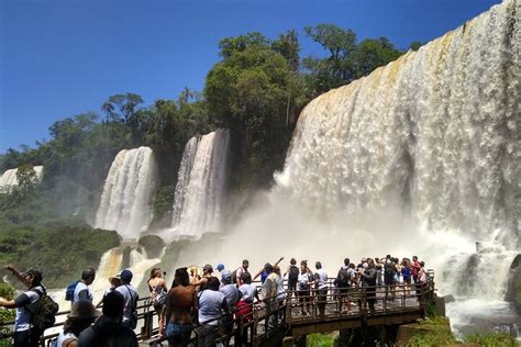 2023 Full-Day Private Tour to Iguazu Falls Argentina