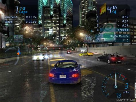 Need For Speed Underground Full Version Free Download PC Game ...