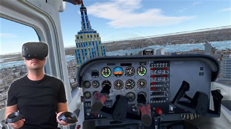 VR Flight Simulator New York - Cessna on Steam