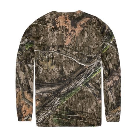 Mossy Oak Cotton Mill Long Sleeve Tee – The Mossy Oak Store