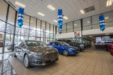 AutoNation Ford Fort Worth Dealership in Fort Worth, TX - CARFAX