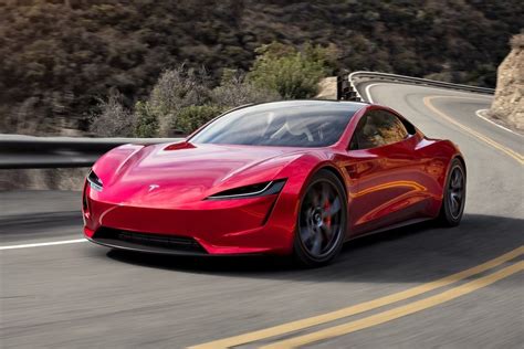 Tesla Roadster: nuevo retraso para el hiperdeportivo eléctrico ...