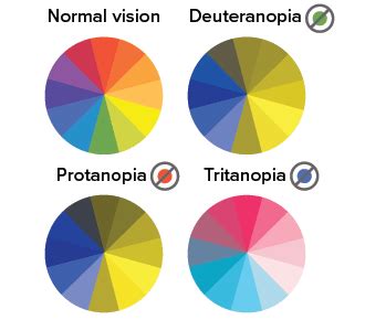 Types of Color Blindness - All About Vision