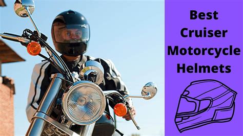 10 Best Cruiser Motorcycle Helmets For Safety And Style | Helmet Hacks