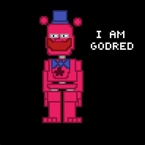 Godred the bear : r/fivenightsatfreddys