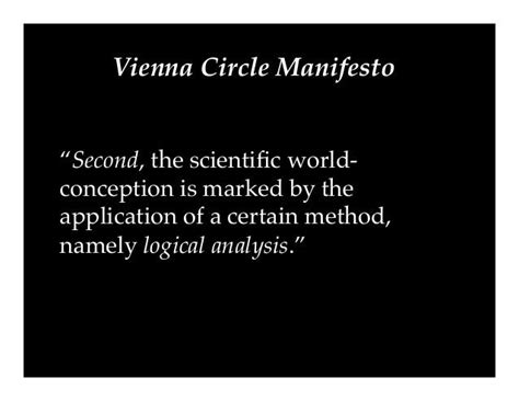 Vienna Circle - Alchetron, The Free Social Encyclopedia