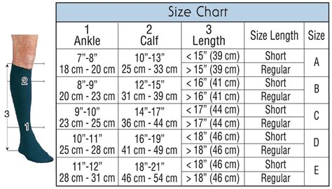 Get The Perfect Fit: Mens Sock Size Guide