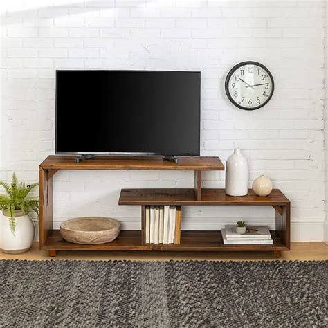 21 Easy and Popular DIY TV Stand Ideas You Can Try at Home