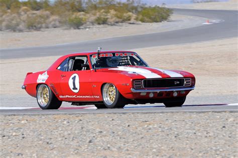 Big Red Camaro Returns to the Spotlight in New Television Documentary ...