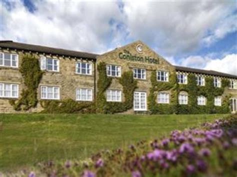 The Coniston Hotel Country Estate & Spa - Skipton | Eshton 2021 UPDATED ...