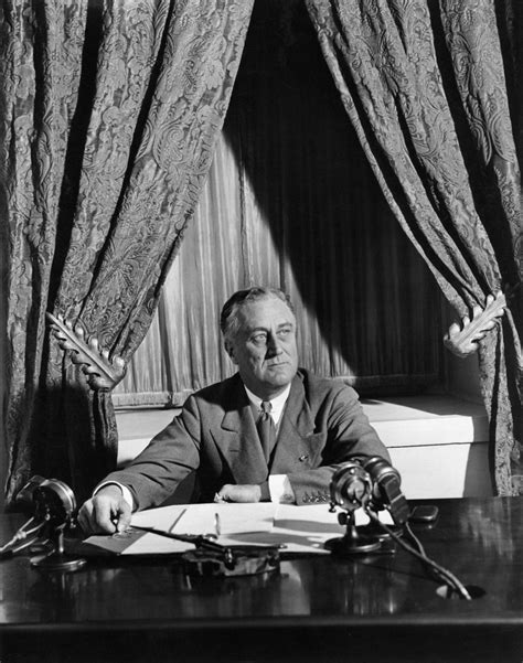 FDR’s Fireside Chats – The Dust Bowl: Through Economic Lens