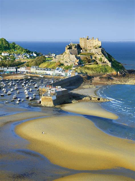 Escape to Jersey | Jersey channel islands, Beautiful places to visit ...