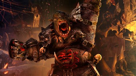 Grimgor Ironhide (Total War: Warhammer Soundtrack) - YouTube