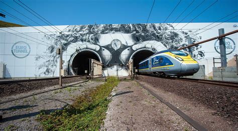 The Channel Tunnel