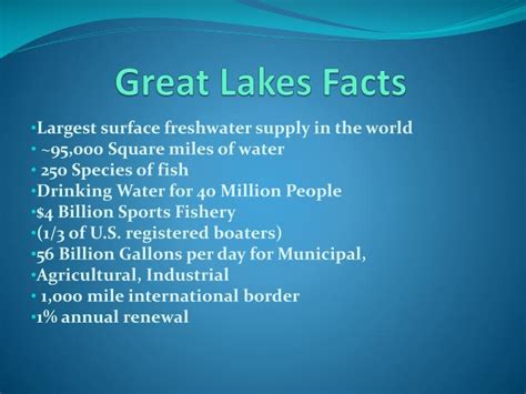 PPT - The Great Lakes PowerPoint Presentation - ID:2297726