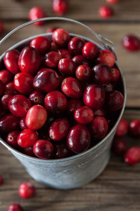 Cranberries: Benefits, nutrition, and risks