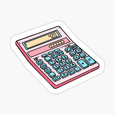 "420 calculator" Sticker for Sale by theeighth | Redbubble