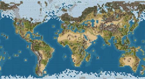 Earth Ice Age (BtS) | CivFanatics Forums