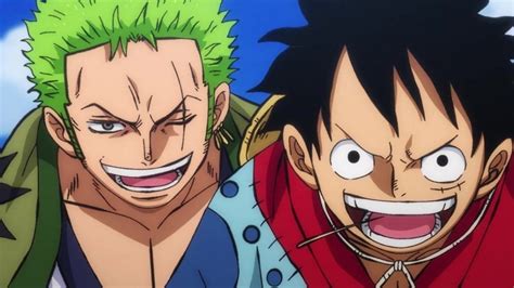 ¿Por qué Zoro es el mugiwara más fiel a Luffy en One Piece?