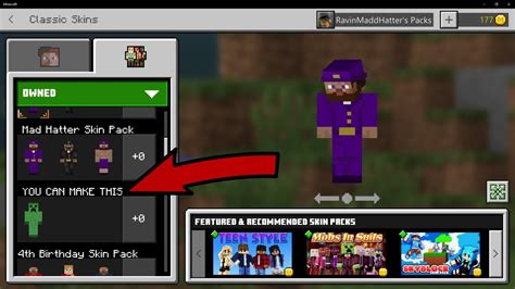 Minecraft bedrock edition skins layout - absoluteper