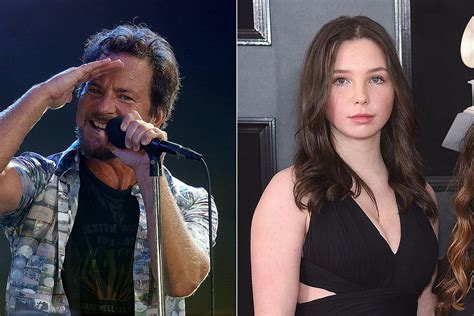 Eddie Vedder Daughter