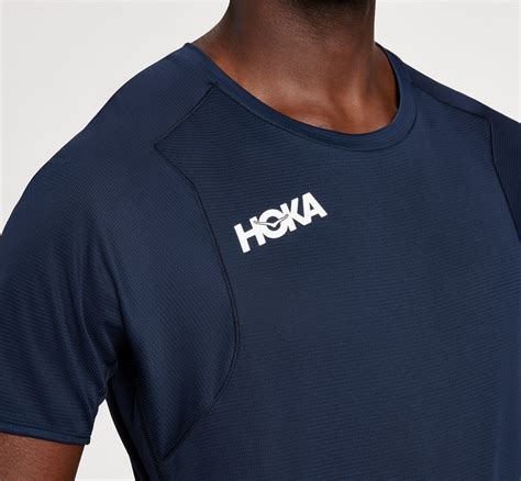 HOKA® Glide Short Sleeve for Men | HOKA®