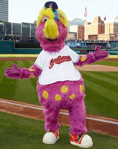 cleveland indians mascots - Google Search | Cleveland indians baseball ...