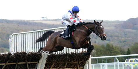 Hermes Allen blows away Ballymore field at Cheltenham geegeez.co.uk