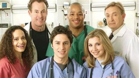 Scrubs: una serie TV tra risate e riflessioni ~ Spettacolo Periodico Daily