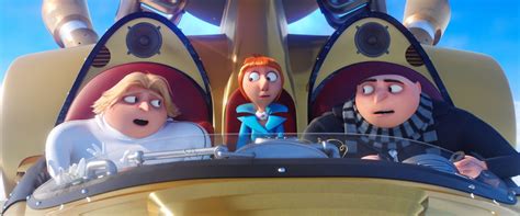 Exclusive Clip: The Light & Dark of ‘Despicable Me 3’ Leads Gru and Dru ...