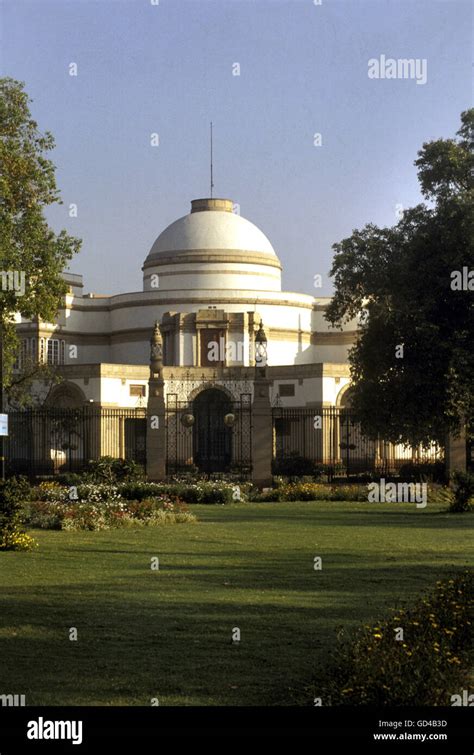 Hyderabad house new delhi hi-res stock photography and images - Alamy