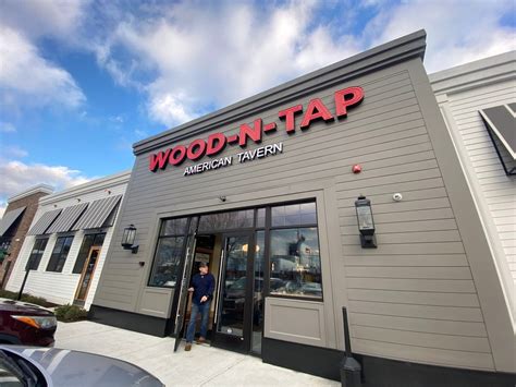 Wood-n-Tap in West Springfield opens March 8; a look inside the 10th ...