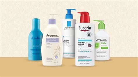 11 Best Lotions for Your Skin