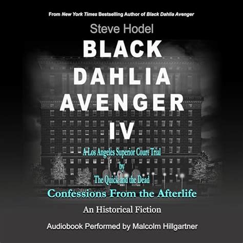 Black Dahlia Avenger Series: A Genius for Murder, the Serial Murders of ...