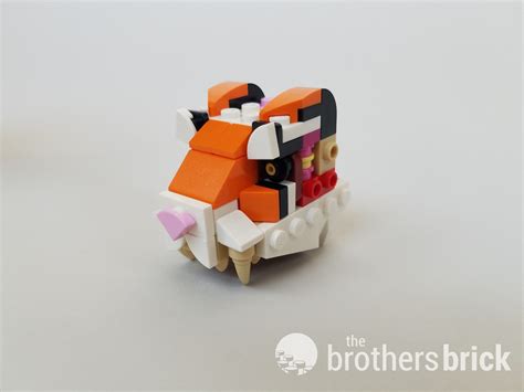 LEGO Creator 3-in-1 31129 Majestic Tiger - TBB Review-KOGZ2-112 - The ...