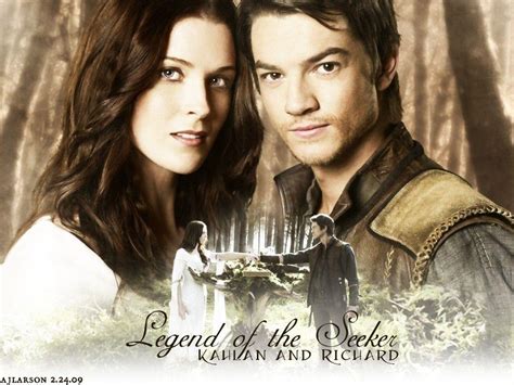 Legend Of The Seeker Kahlan Wallpapers - Wallpaper Cave