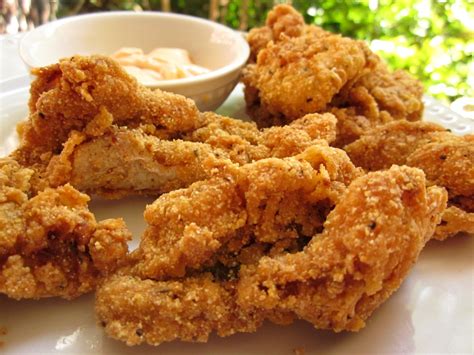 Best Crispy Crunchy Catfish Nuggets Recipes