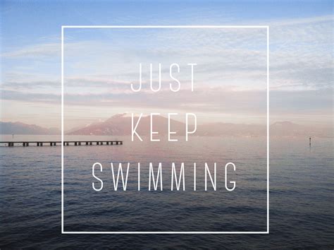 Just Keep Swimming | Vivian and Violet