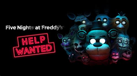 Five Nights at Freddy's: Help Wanted for Nintendo Switch - Nintendo ...