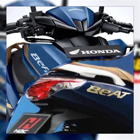 Heboh! New Honda Beat 2023 Rilis: Harga Murah, 150cc, Spek Canggih dan ...