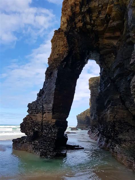 As Catedrais Beach Spain: The Beach of the Holy Waters!