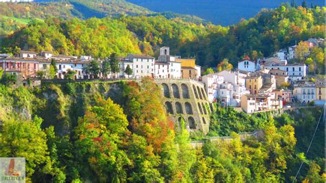 Castelli (Abruzzo) - Italy Review