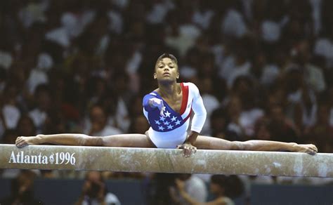 What Seeing a Black Olympic Gymnast Meant to Me | Time