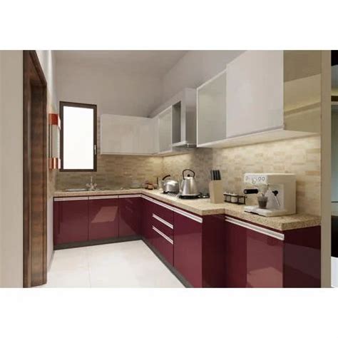 Godrej Modular Kitchen at Rs 1800/square feet | Indira Nagar | Lucknow ...