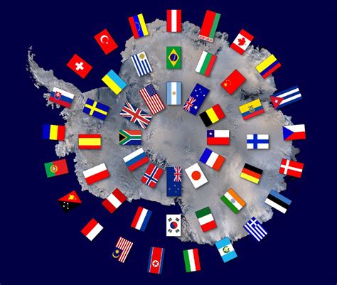 Antarctic Treaty - Encyclopedia Westarctica