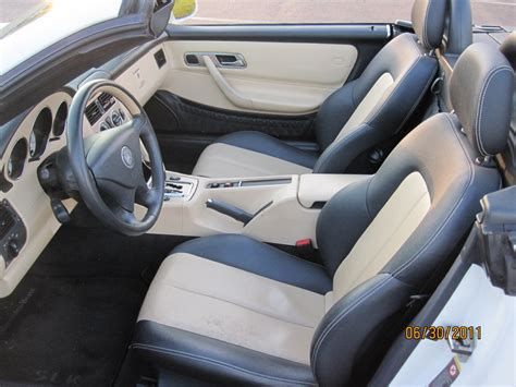 2003 Mercedes-Benz SLK-Class - Interior Pictures - CarGurus